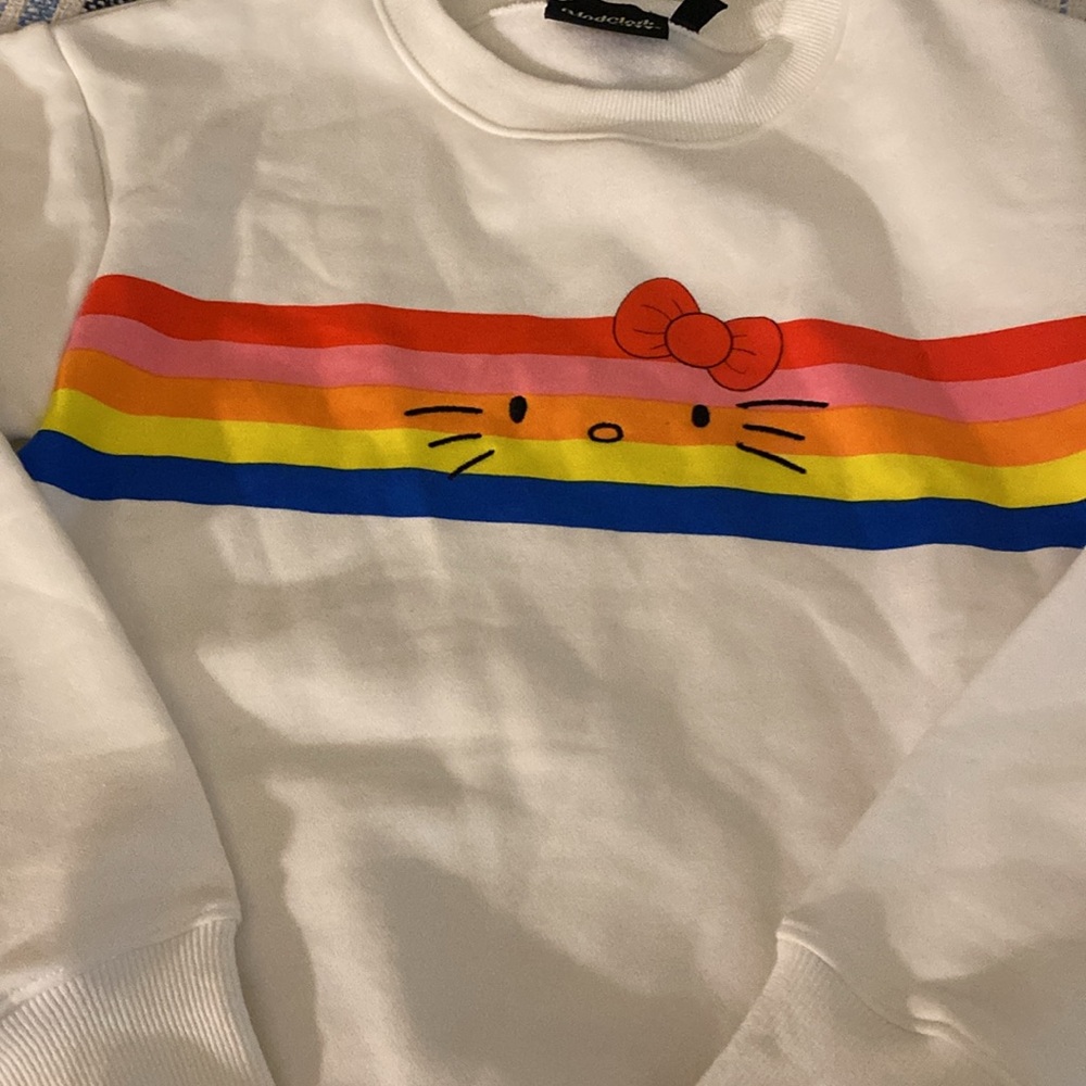 Modcloth sweatshirt - Picture 2 of 6